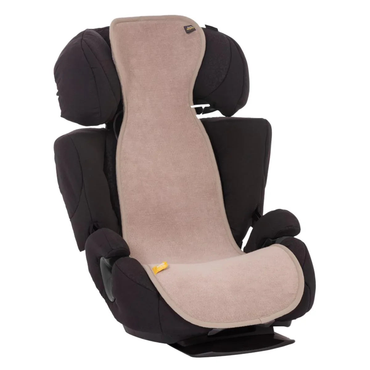 AeroMoov - Zračna podloga za avtosedež skupine 2 - Peščena barva - AL-2-SA Luxbaby