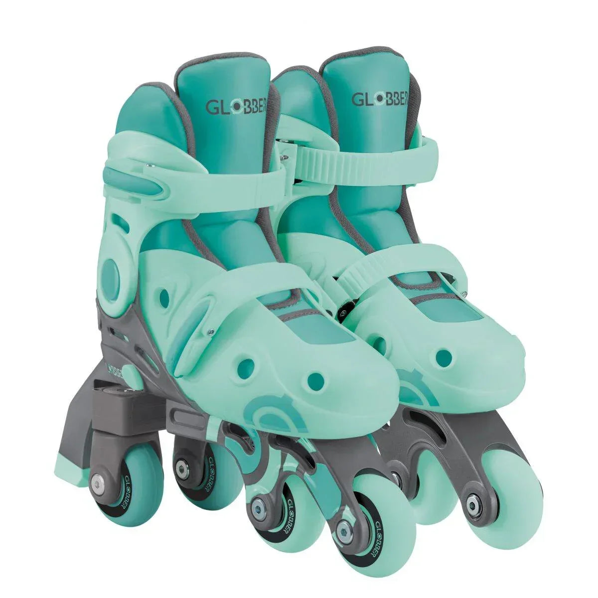 Globber - Rolerji Learning 2v1 XS/S (26–29) - Mint