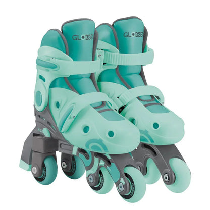 Globber - Rolerji Learning 2v1 XS/S (26–29) - Mint