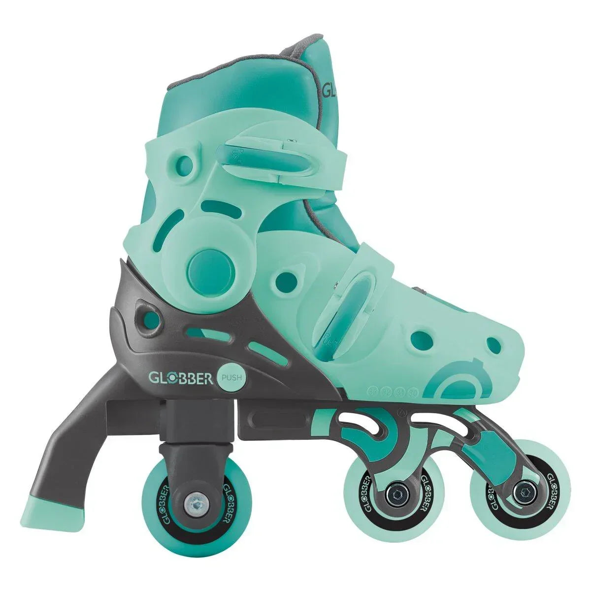 Globber - Rolerji Learning 2v1 XS/S (26–29) - Mint