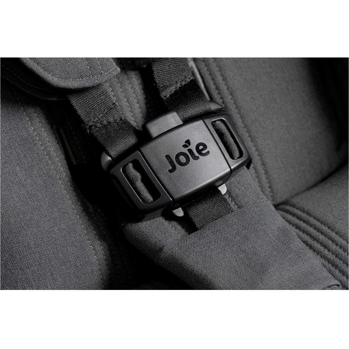 Joie - Otroški voziček Parcel™ LX - Signature Ebony