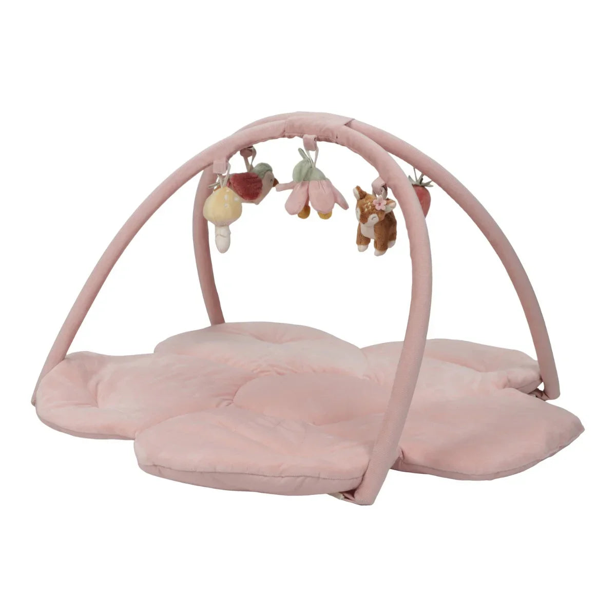 Little Dutch - Igralna podloga - Fairy Garden - LD9017 Luxbaby