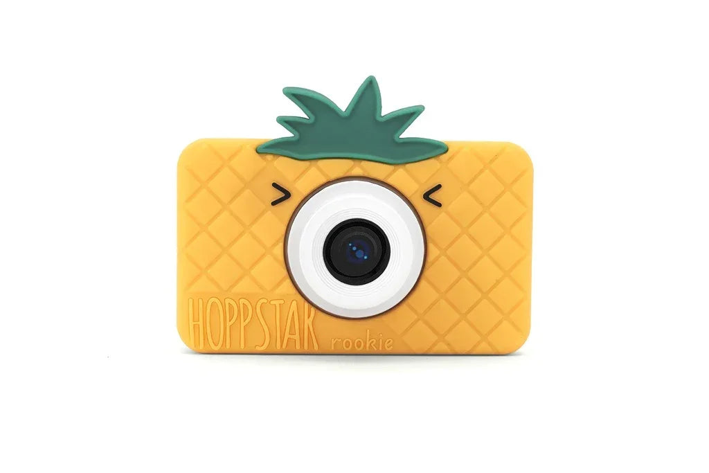 Hoppstar - Otroški digitalni fotoaparat s kamero Rookie - Pina coolada