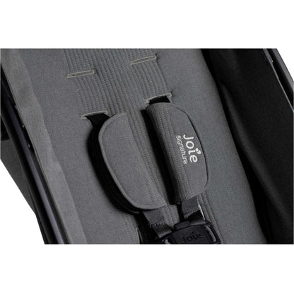 Joie - Otroški voziček Parcel™ LX - Signature Ebony