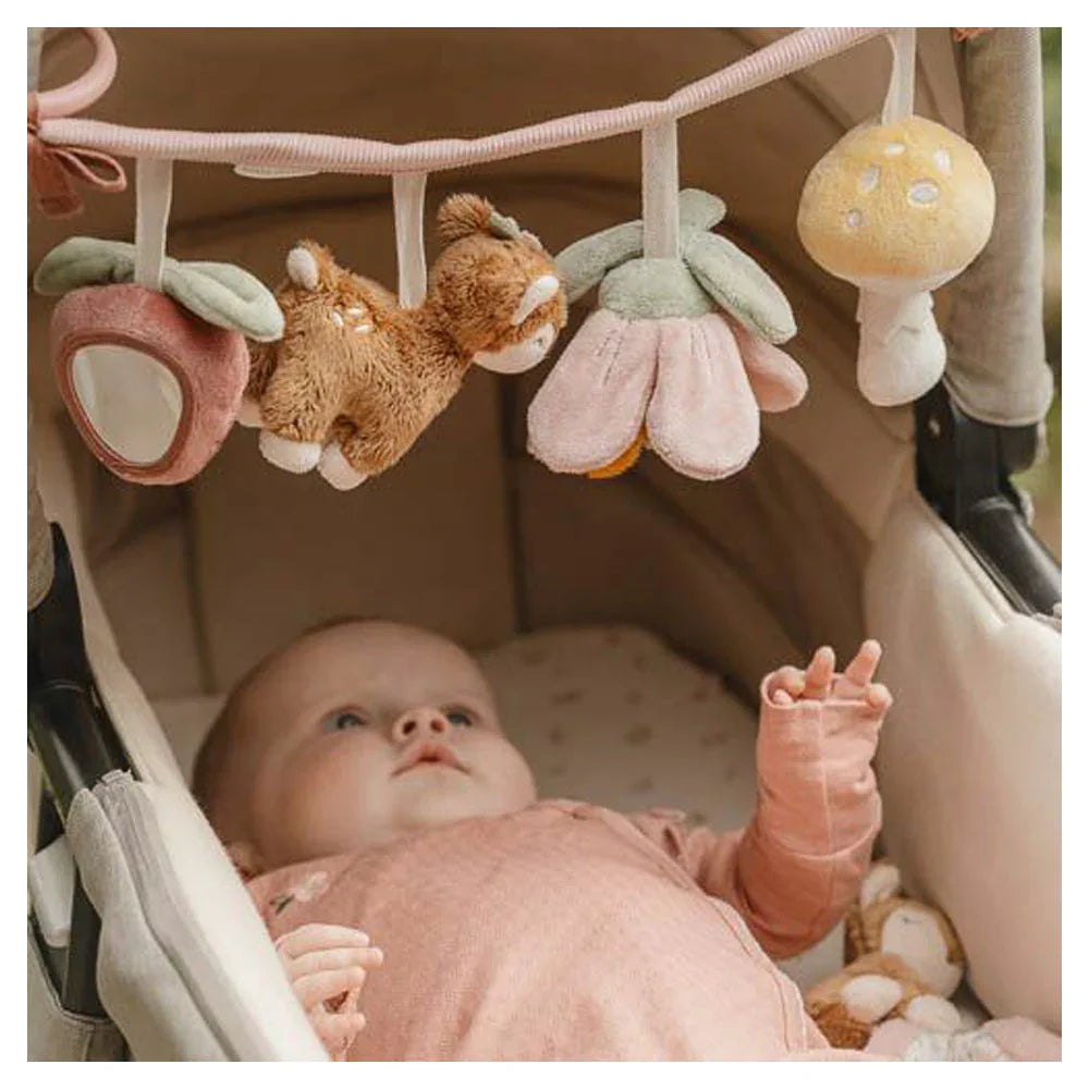 Little Dutch - Aktivnostni trak - Fairy Garden - LD9011 Luxbaby