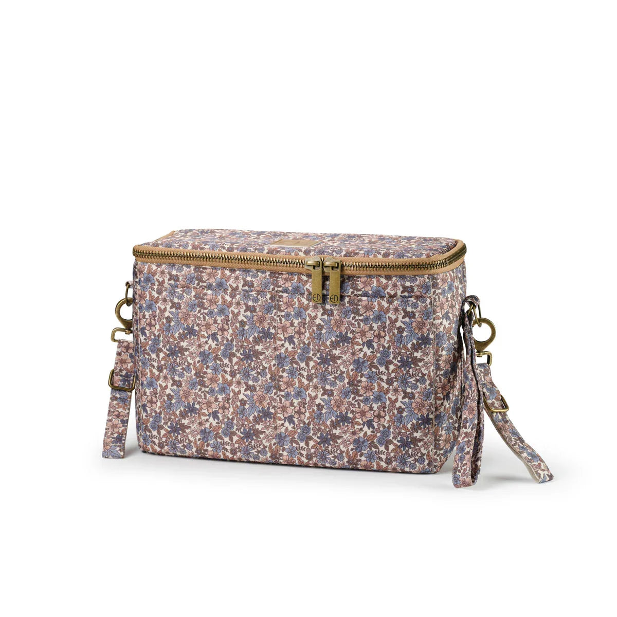 Elodie - Organizator za voziček - Blue Garden - E12097 Luxbaby