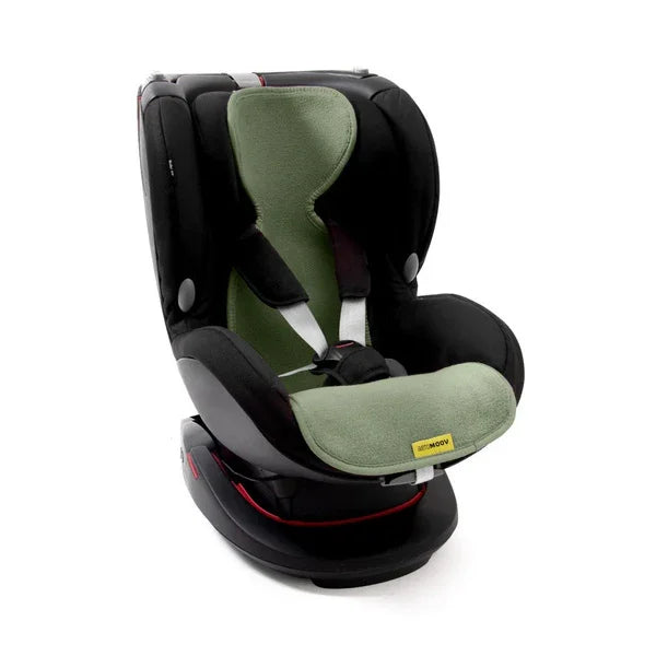 AeroMoov - Zračna podloga za avtosedež skupine 1 - Moss - AL-1-MO Luxbaby
