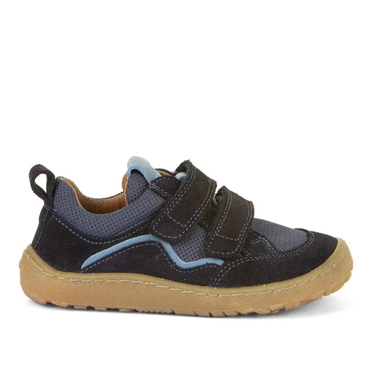 Froddo - Otroški bosonogi čevlji - Dark blue (G3130260) - G3130260-21 Luxbaby
