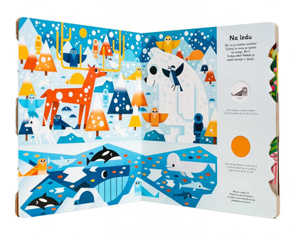 Epistola - Okoli sveta - 9789616976862 Luxbaby