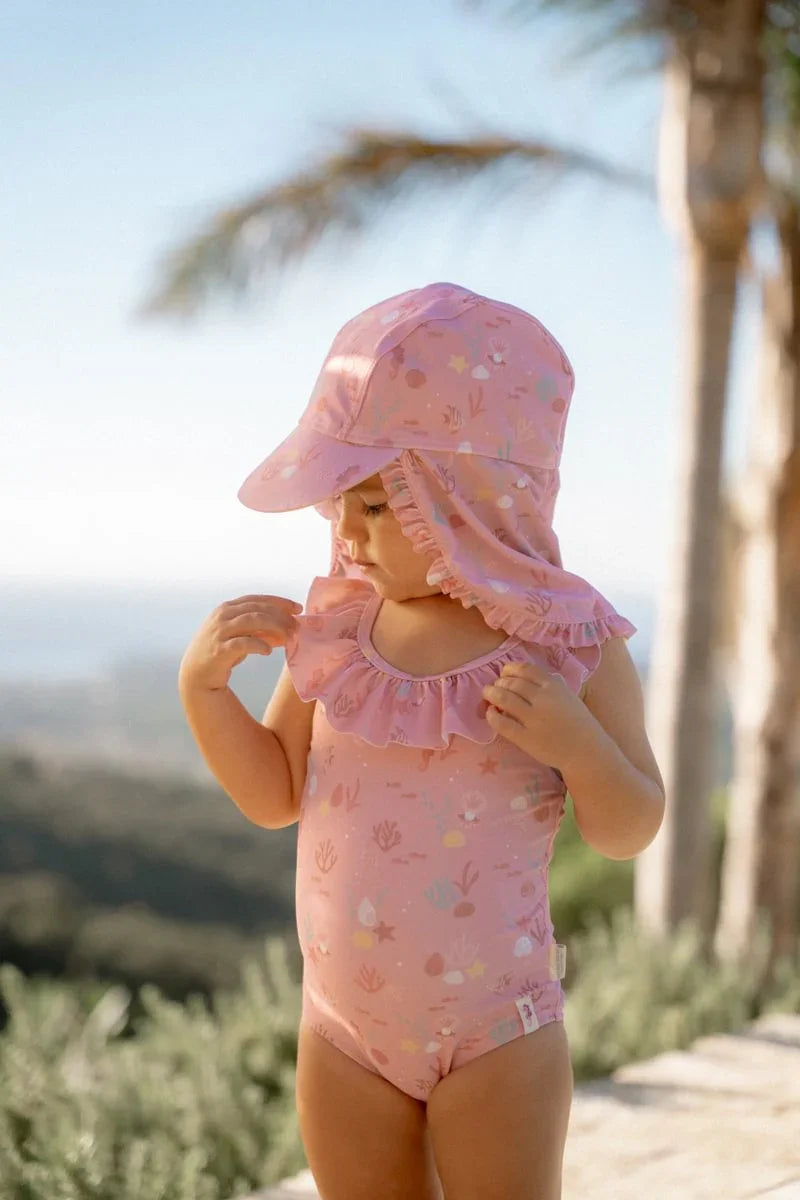 Little Dutch - Klobuček - Ocean Treasures - LDCL25038863 Luxbaby