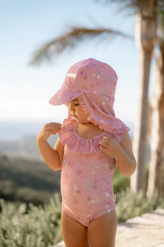 Little Dutch - Klobuček - Ocean Treasures - LDCL25038863 Luxbaby