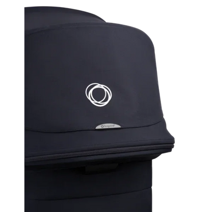 Bugaboo - Otroški voziček Fox 5 Renew Black/Deep Indigo - Deep Indigo (2v1)