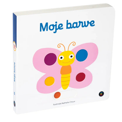 Epistola - Moje barve - 9789617180022 Luxbaby