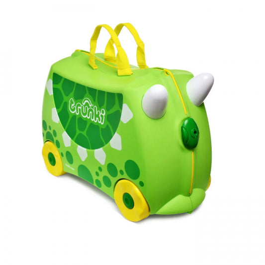 Trunki - Otroški kovček - Dinozaver Dudley - T0352 Luxbaby