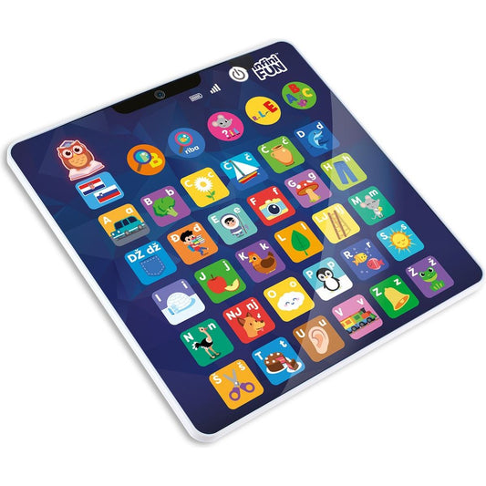 Infinifun - Moja ABC tablica - I1268023 Luxbaby