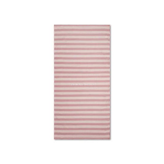 Swim Essentials - Brisača iz mikrofibre - Florish Green (180x90 cm)