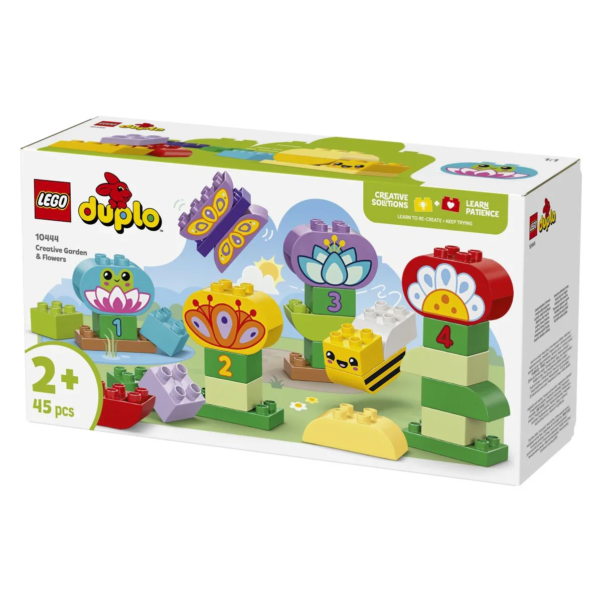 Lego Duplo - Ustvarjalni vrt in cvetje - L1235758 Luxbaby