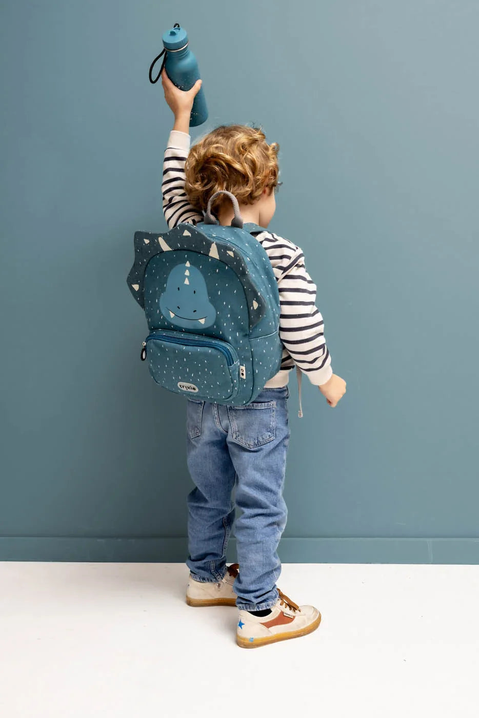 Trixie - Otroški nahrbtnik - Mr. Triceratops - TR902283 Luxbaby