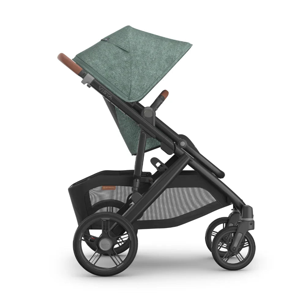 UPPAbaby - Otroški voziček Vista V3 - Gwen (2v1) - 0303-VIS-EU-GWN Luxbaby