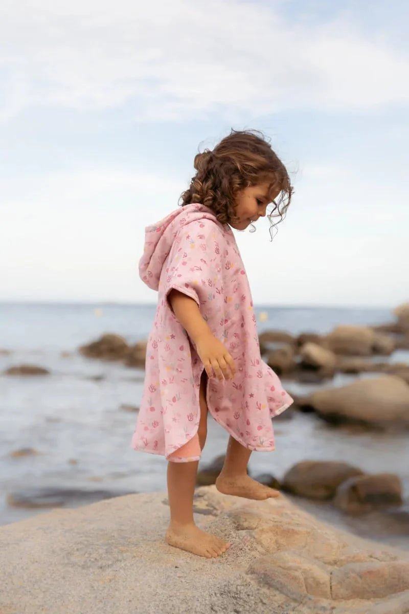 Little Dutch - Pončo za plažo - Ocean Treasures - CL25039108 Luxbaby