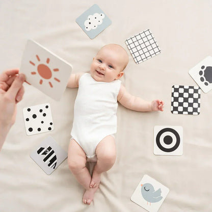 Done by Deer - Kontrastne kartice - Prijatelji jelena