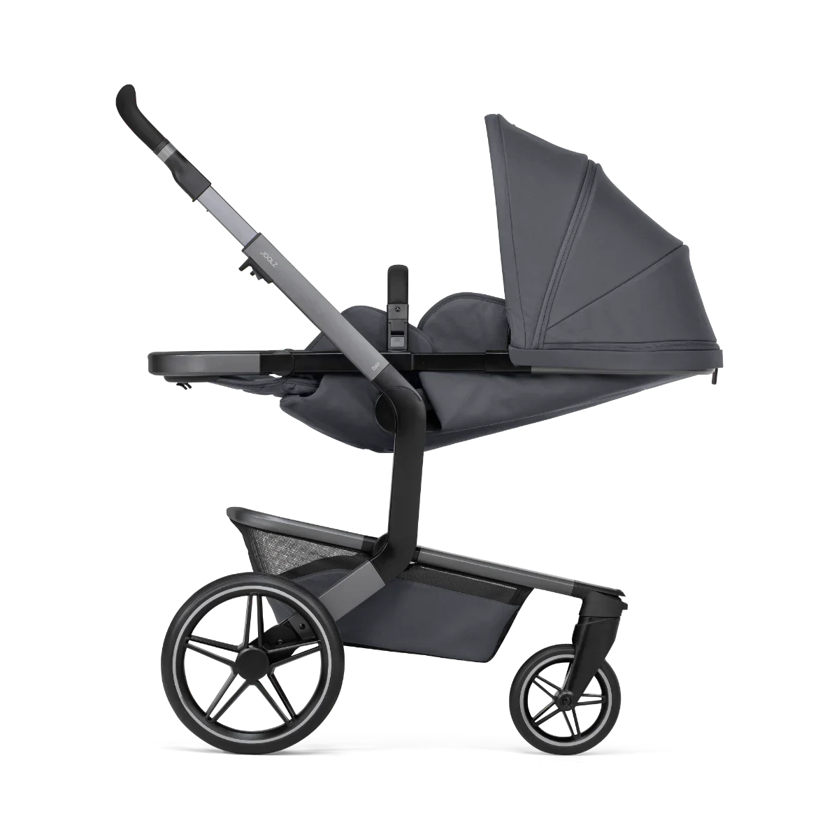 Joolz - Otroški voziček Day5 - Stone grey (2v1) - 1183133 Luxbaby