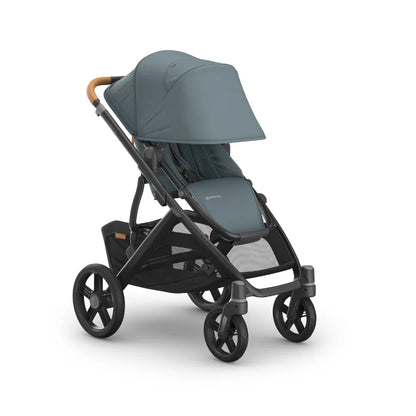 UPPAbaby - Otroški voziček Vista V3 - Dillan (2v1) - 0303-VIS-EU-DIL Luxbaby