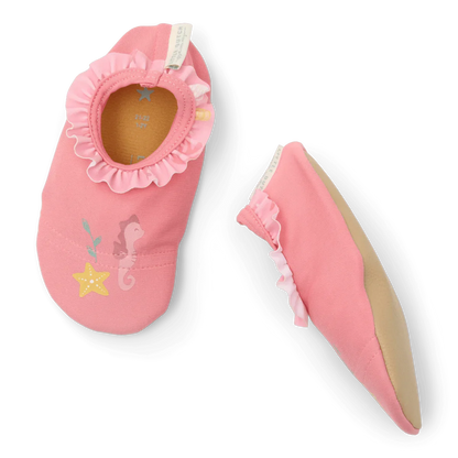 Little Dutch - Čevlji za v vodo - Sunny Flowers Rouge - CL25038962 Luxbaby