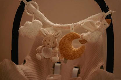 Little Dutch - Aktivnostni trak - Newborn Naturals - LD8411 Luxbaby