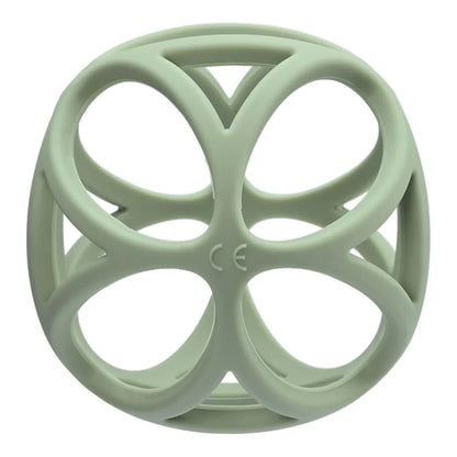 Little Dutch - Senzorična silikonska žogica - Green - LD2012521 Luxbaby