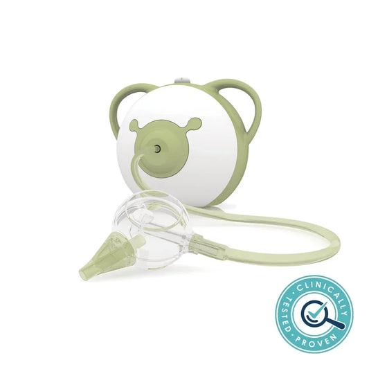 Nosiboo - Električni nosni aspirator Pro - Sage - NO-01-13-S Luxbaby