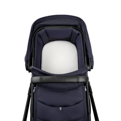 Bugaboo - Otroški voziček Fox 5 Renew Black/Deep Indigo - Deep Indigo (2v1)