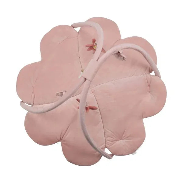 Little Dutch - Igralna podloga - Miffy Pink Lucky Blossom - NIJN361 Luxbaby