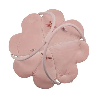 Little Dutch - Igralna podloga - Miffy Pink Lucky Blossom - NIJN361 Luxbaby