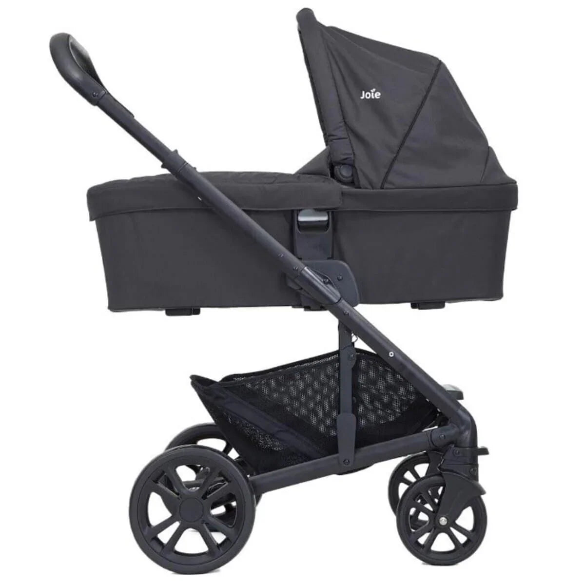 Joie - Otroški voziček Chrome Trio - Ember (3v1) - T1201FAEMB000 Luxbaby