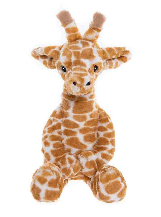 Charlie Bears - Plišasta igrača - Gilbert Giraffe (43cm) - BM245377LSTN Luxbaby