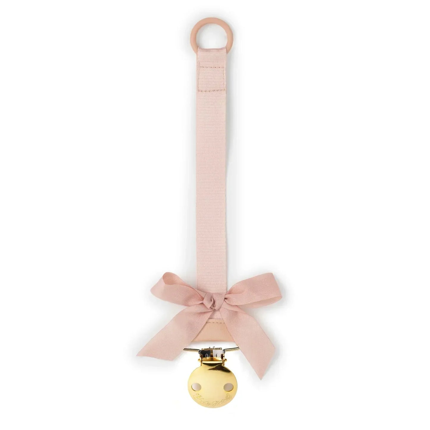 Elodie - Priponka za dudo - Powder Pink