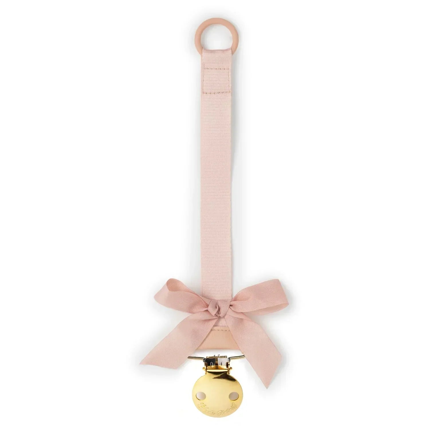 Elodie - Priponka za dudo - Powder Pink