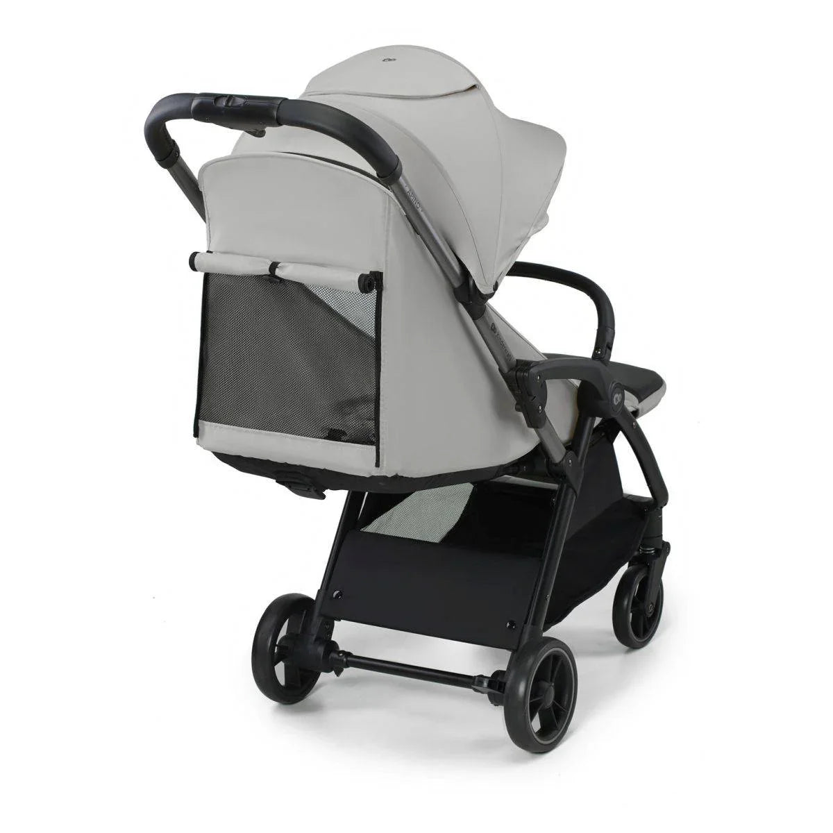 Kinderkraft - Otroški voziček Apino - Dove Grey - KSAPIN00GRY0000 Luxbaby