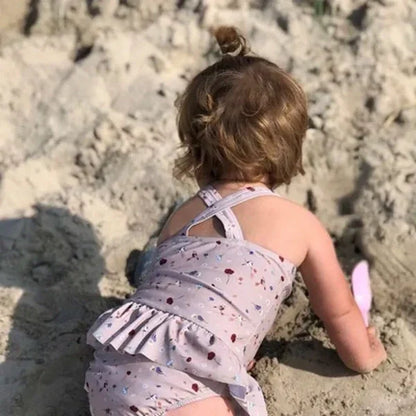 Petu Petu - Zoe kopalke - Flower bird (80-86) - PP 1033FB80-86 Luxbaby