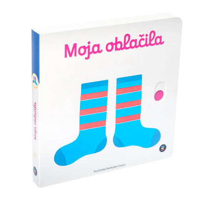 Epistola - Moja oblačila - 9789617082579 Luxbaby