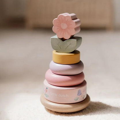 Little Dutch - Lesena natikanka - Fairy Garden - LD7342 Luxbaby