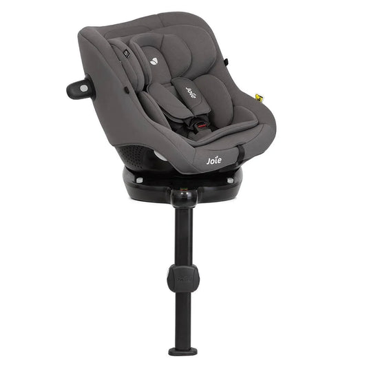 Joie - Otroški avtosedež i-Pivot™ 360 i-Size (40-105 cm) - Thunder - C2302AATHD000 Luxbaby