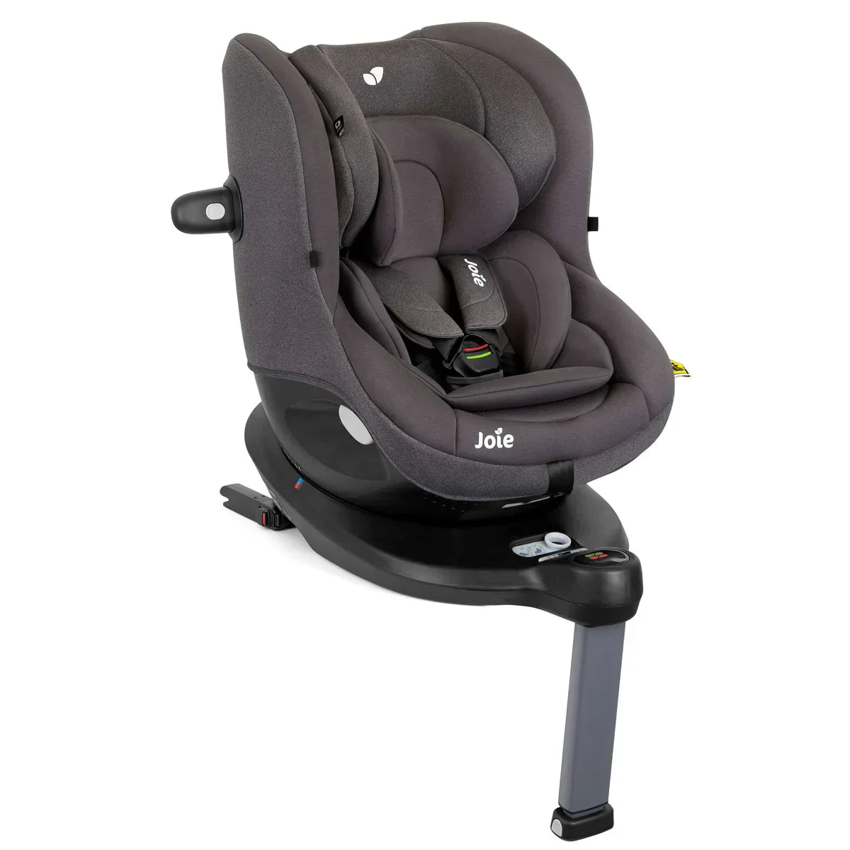 Joie - Otroški avtosedež i-Spin™ 360 i-Size 0+/1 (40-105 cm) - Thunder - C1801OATHD000 Luxbaby