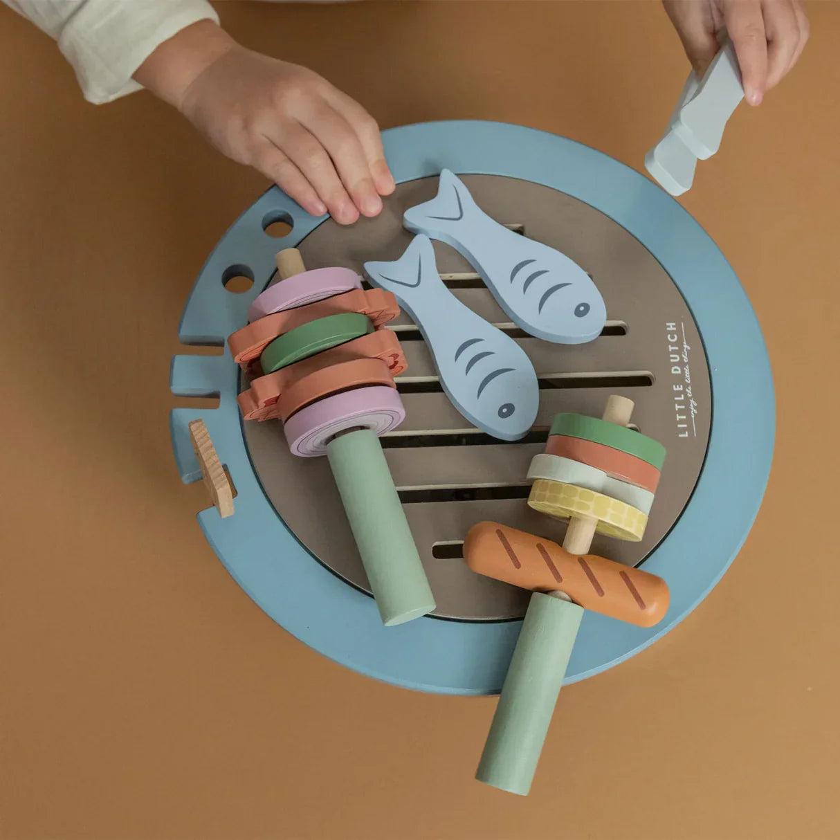 Little Dutch - Lesen žar - LD8021 Luxbaby