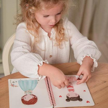 Little Dutch - Rosa & Friends Dress Me Up - 125414 Luxbaby