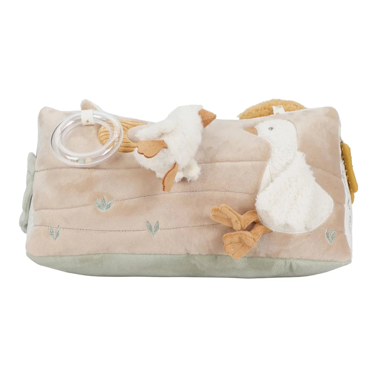 Little Dutch - Aktivnostni trikotnik - Newborn Naturals - LD8423 Luxbaby