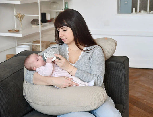 Beaba - Blazina za nosečnice in dojenje - Big Flopsy - 508171 Luxbaby