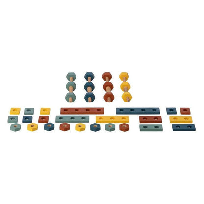 Free2Play - Moja prva lesena delavnica z dodatki - F2P1230480 Luxbaby