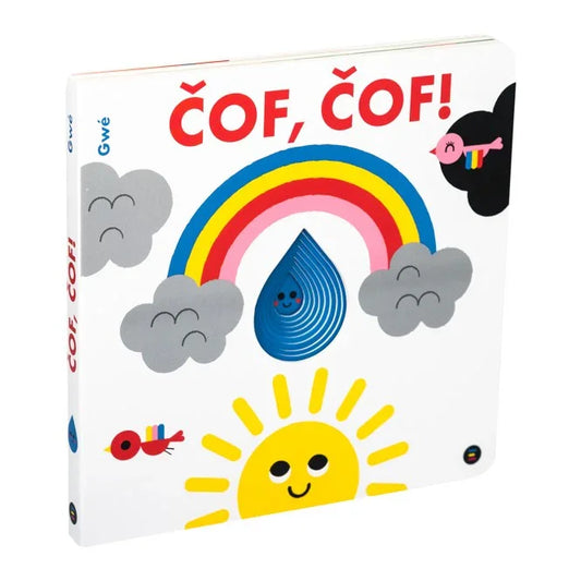 Epistola - Čof, čof - 9789617082807 Luxbaby